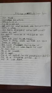 Puzzle Pieces By Logan James