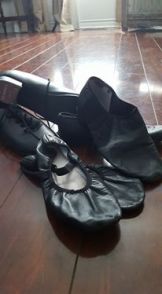 dance shoes