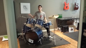 The Natural - Never had a lesson - Oh, SO good!