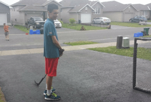 street-hockey